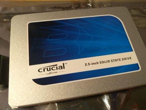 Dysk ssd Crucial 120GB 2,5