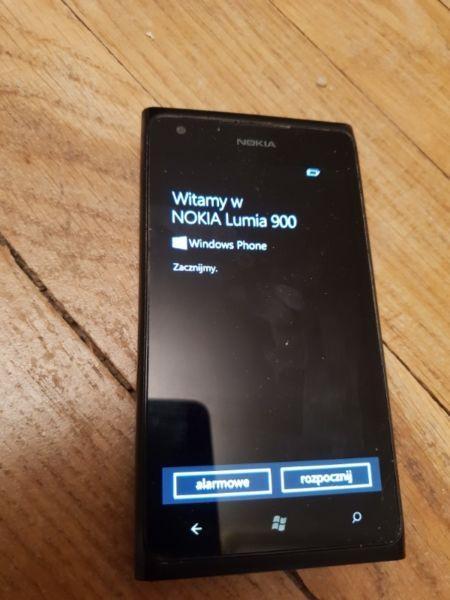 Nokia Lumia 900 - sprawna