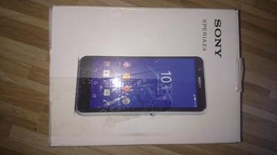 Sony Xperia E 4