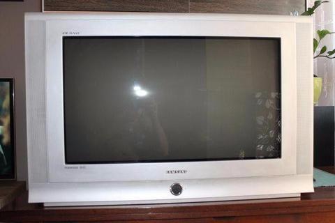 TV Panoramiczny Samsung model ws-28z44v obraz 16:9 stan idealny