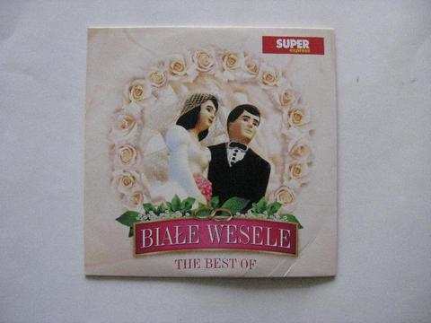 płyta CD Białe wesele