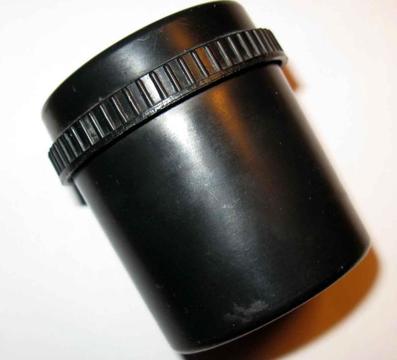 pudełko na obiektyw Używane