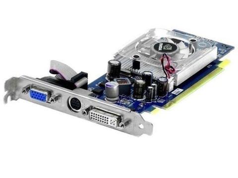 Karta graficzna Ge Force 8400 GS na PCI-EXPRES możliwe zamontowanie