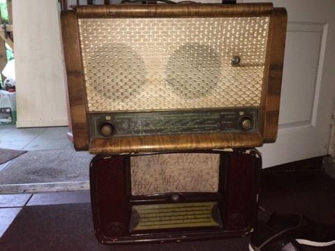 Stare radia