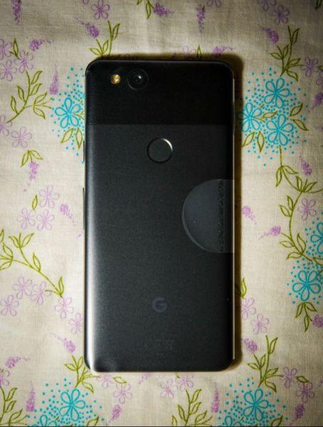 Google Pixel 2 (Czarny, 128GB, 5