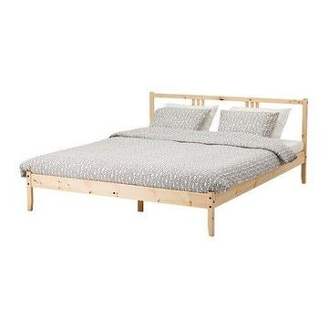 łóżko ikea 140x200
