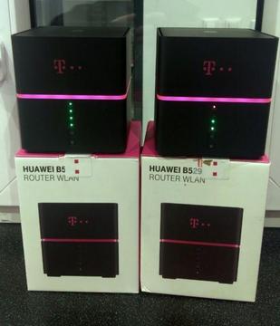 ROUTER HUAWEI B529 KOMPLET Nowy!!