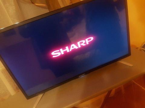 Telewizor Sharp