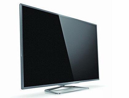Telewizor led 65 cali/3D - Philips 65PFL9708; 9000 Series 4K TV review