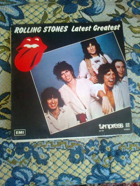 Rolling Stones- płyta winylowa