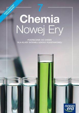 Testy, Sprawdziany Chemia Nowej Ery 7 wyd. 2017 Nowa Era