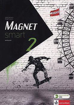 Testy, Sprawdziany Magnet Smart 2 wyd. 2018 r. Lektor Klett
