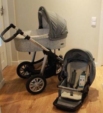 Wózek Baby Design Dotty