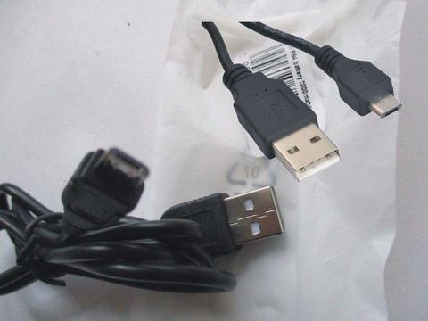 Kabel USB / Micro USB / np do pada PS4 lub do telefonu