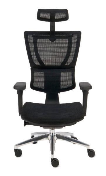 Ergonomiczny fotel do komputera model IOO BS KMD31