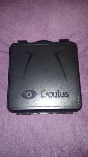 Oculus Rift DK1 gogle VR - używany