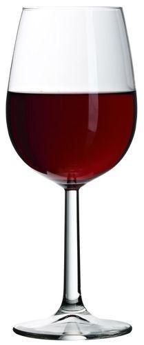 Syndyk sprzeda komplet 6 kieliszków do czerwonego wina 350ml (nr 3873)