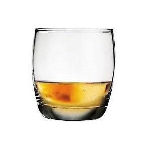 Syndyk sprzeda komplet 6 szklanek do whisky (nr 1244)