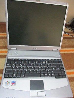 Laptop 15 / Microstar MIM2040 / 1.4 GHz