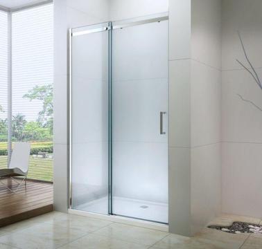Drzwi prysznicowe Mexen Omega 140 cm - tanio z gwarancją 2 lata