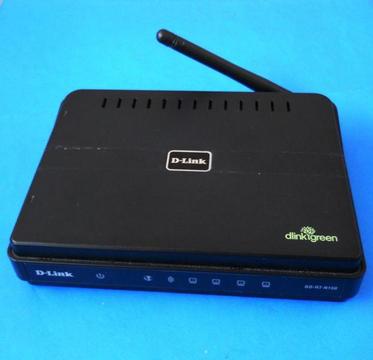 Router WiFi D-LINK GO-RT-N150 Standard N 100% Sprawny
