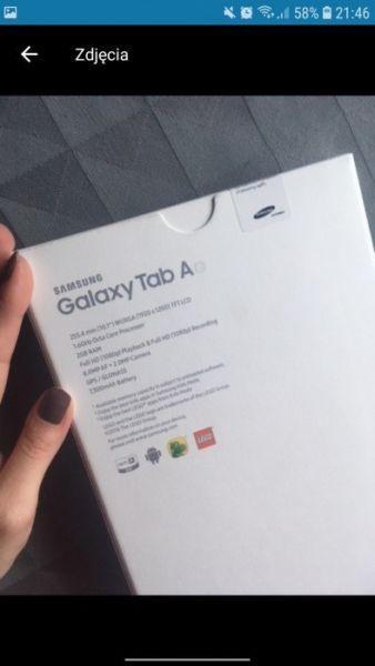 SamsungGalaxy Tab A