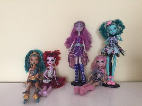 lalki Monster High w taniej cenie!!!