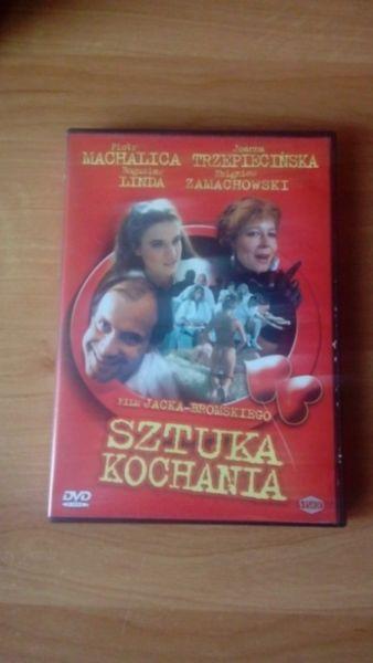 Sztuka Kochania - DVD
