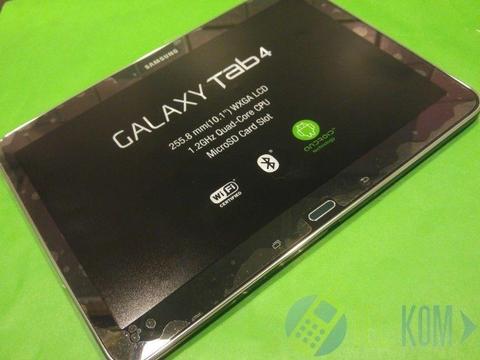 Nowy Tablet SAMSUNG Galaxy TAB 4 SM-T535 Ebony Black TEL-KOM BG1