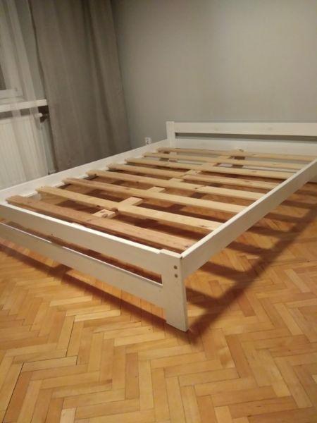 Rama łóżka + stelaż - 160x200