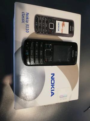 Nokia 3110 uszkodzona