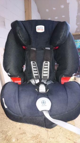 Fotelik samochodowy BRITAX ( romer ) Trend Line 9 - 18 kg