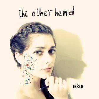 Tres.B - The Other Hand nowy album w folii (2010)
