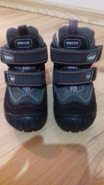 Geox zimowe kozaki roz 21