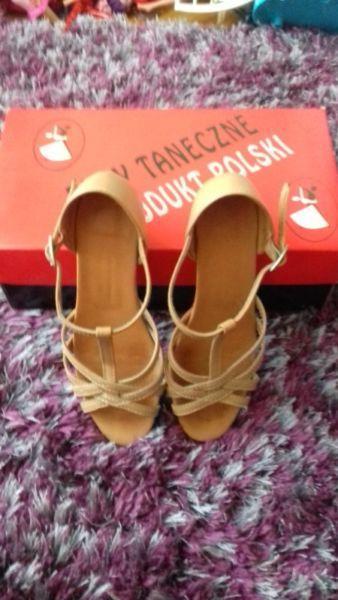 Buty taneczne roz 32