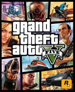 Grand Theft Auto V | GTA V | STEAM | PREZENT |