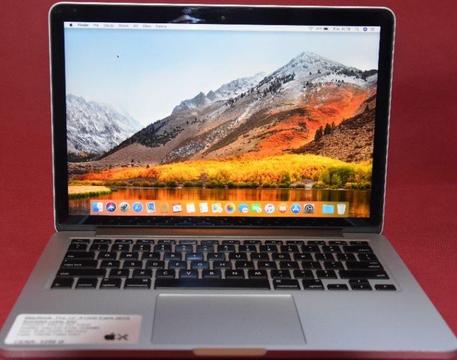 MacBook Pro 13' A1502 early 2015