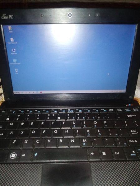 Laptop Asus 10,1