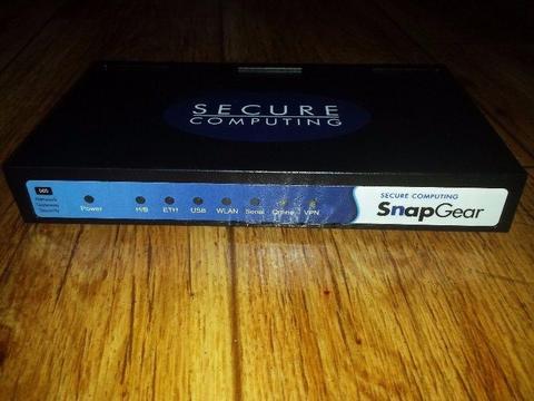Router Secure Computing SnapGear SG565 - nowy !