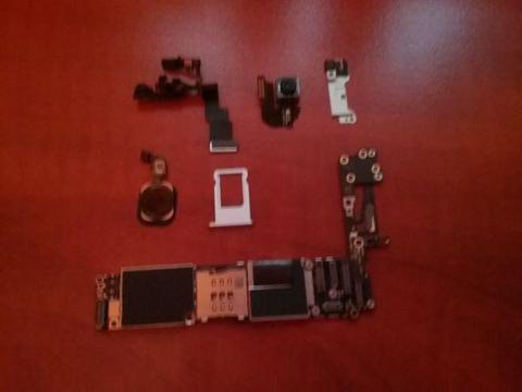 Iphone 6 płyta główna i części do iphone 6