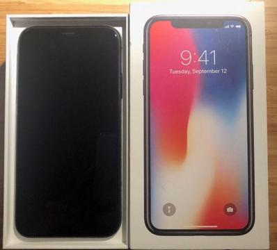 Syndyk sprzeda telefon IPhone X