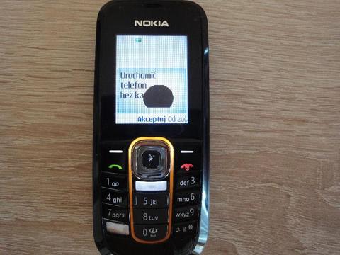 Nokia 2600 - uszkodzona