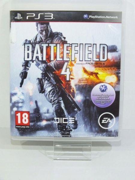 GRA NA PS3 BATTLEFIELD 4