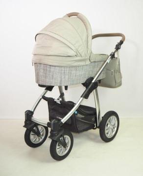 Baby Design Dotty Eco! 120 wózków w jednym miejscu