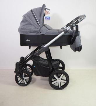 NAJNOWSZY Baby Design Husky! Winterpack w cenie!120 wózków w 1 miejscu