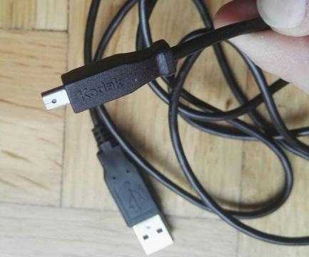 Kabel USB - microUSB (micro USB) KODAK - WARSZAWA