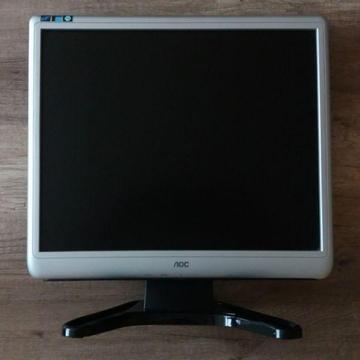 Monitor LCD firmy AOC - model 177Sa