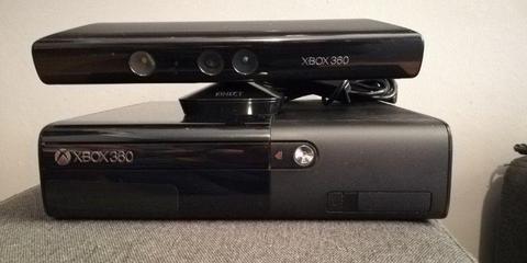 Konsola Xbox 360 RGH Kinect Gry Fifa 19 25 gier!