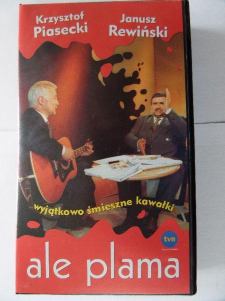 Ale plama Rewiński&Piasecki