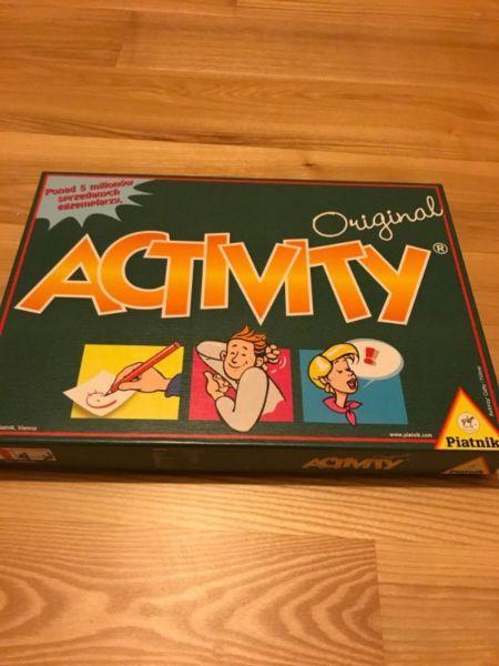Activity - gra towarzyska